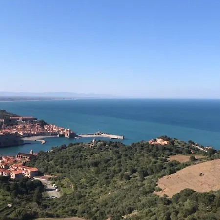 Appartement Sci Les Oliviers Port Vendres