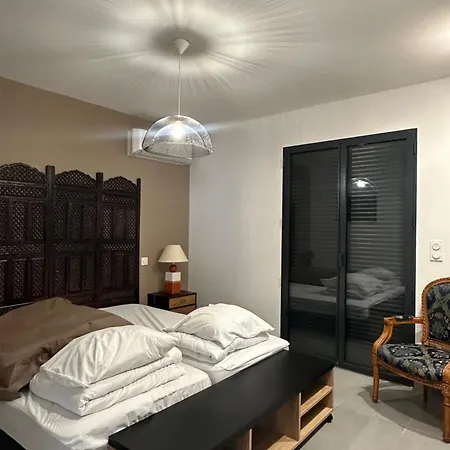 Sci Les Oliviers Appartement