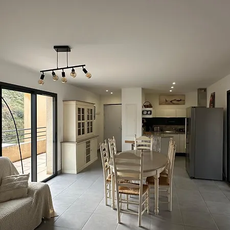 Le Venusia - 3 Appartement