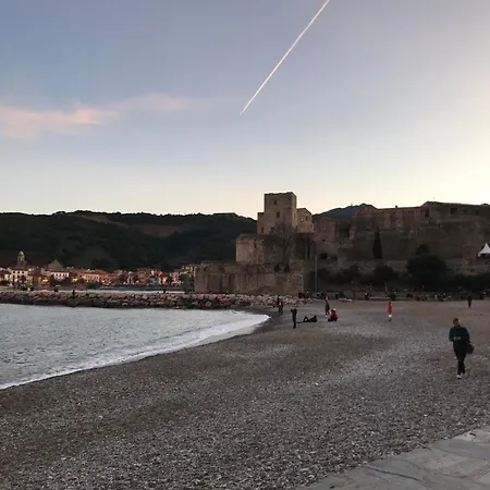 Le Venusia - 3 * Port Vendres