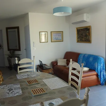 Sci Les Oliviers Apartment Port Vendres