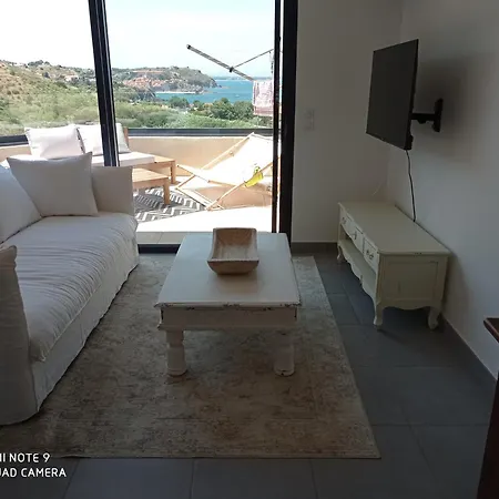 Apartment Sci Les Oliviers Port Vendres